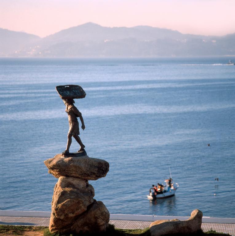 Duerming Portonovo Pico Διαμέρισμα Εξωτερικό φωτογραφία