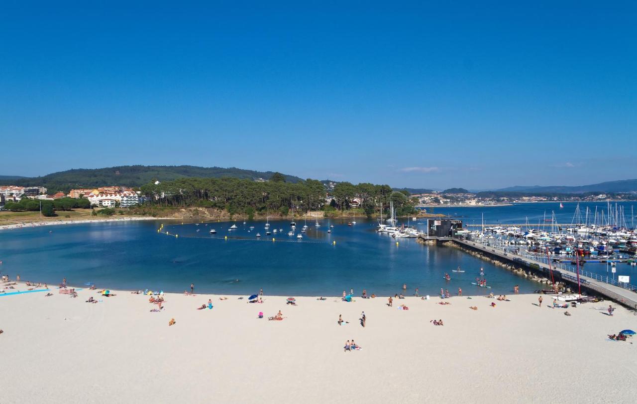 Duerming Portonovo Pico Διαμέρισμα Εξωτερικό φωτογραφία