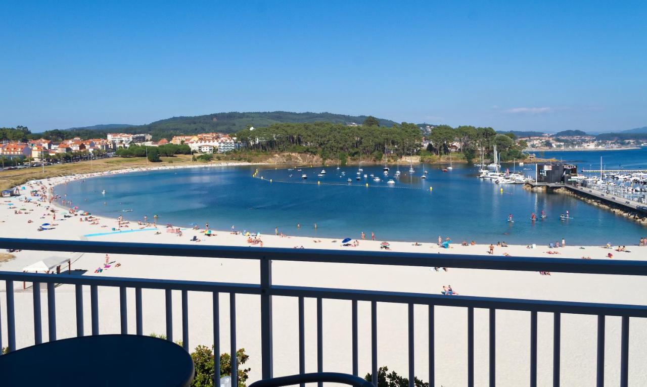 Duerming Portonovo Pico Διαμέρισμα Εξωτερικό φωτογραφία