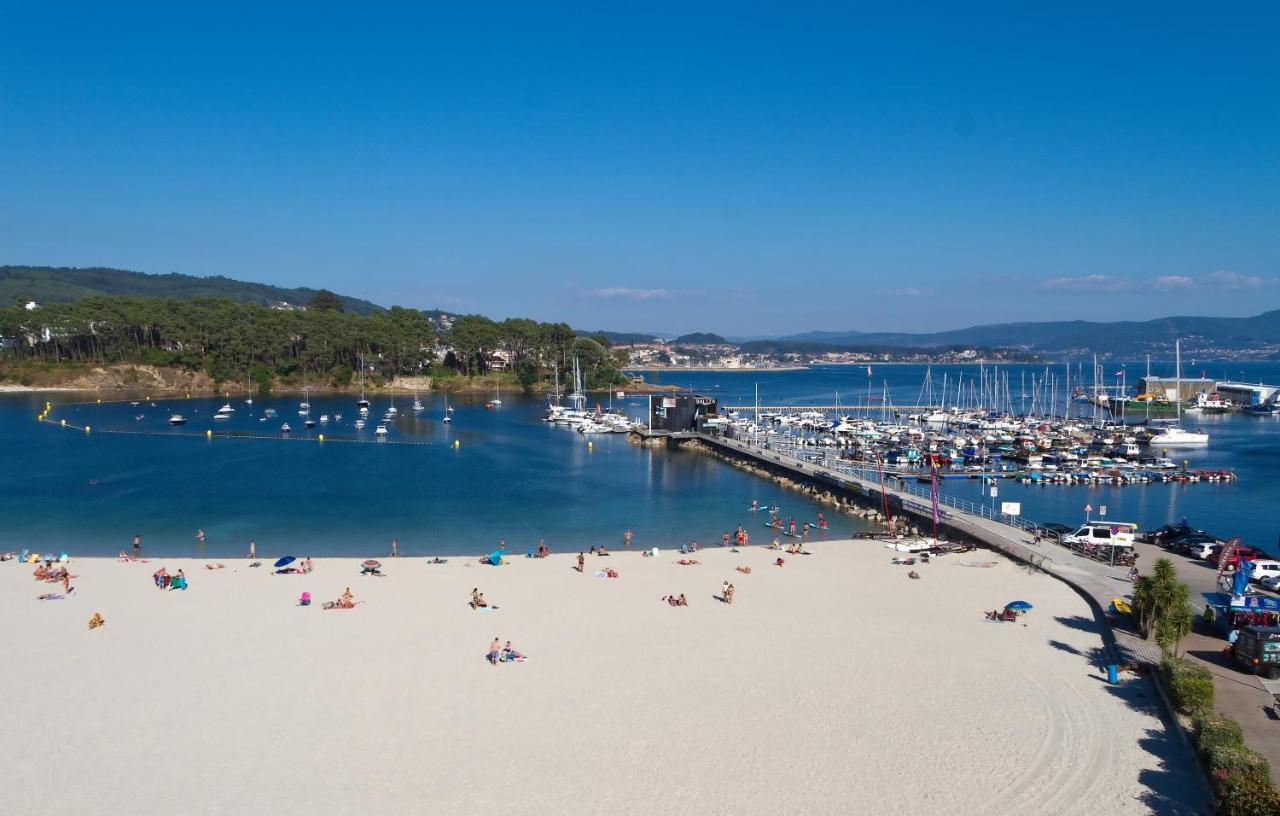 Duerming Portonovo Pico Διαμέρισμα Εξωτερικό φωτογραφία