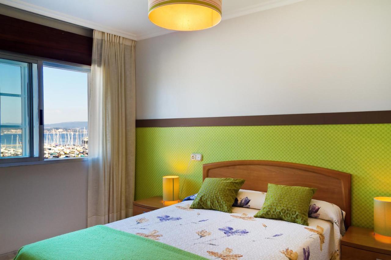 Duerming Portonovo Pico Διαμέρισμα Εξωτερικό φωτογραφία